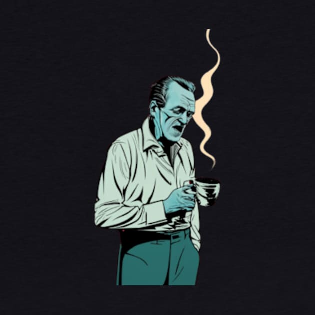 Bukowski by TshirtMA